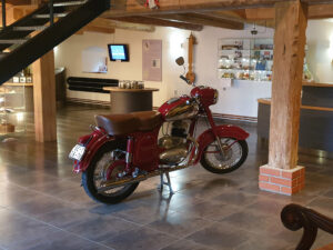 Jawa recepce - 001