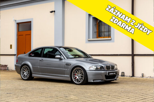 BMW M3 CSL