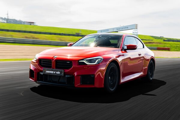 BMW M2 G87 (AT)