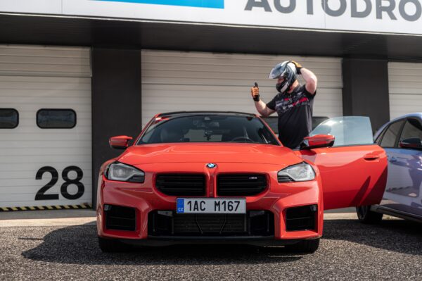 BMW M2 G87 (AT) - Image 5