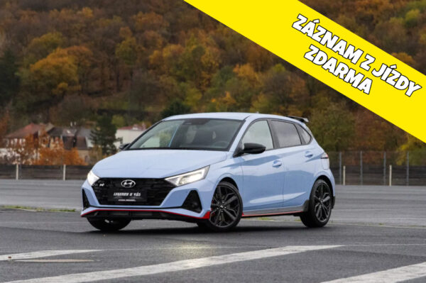 HYUNDAI i20 N