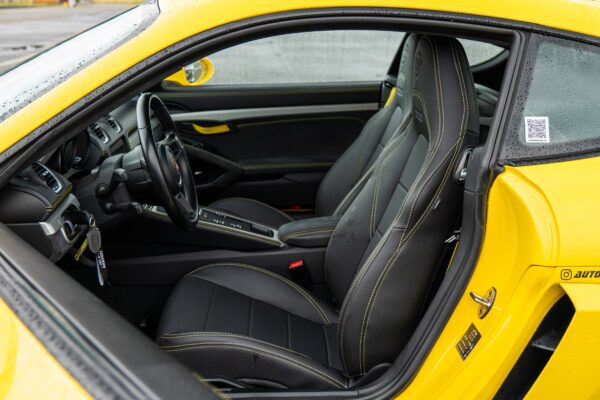 PORSCHE 718 GT4 (MT) - Image 6