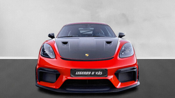Porsche GT4 RS - Image 5
