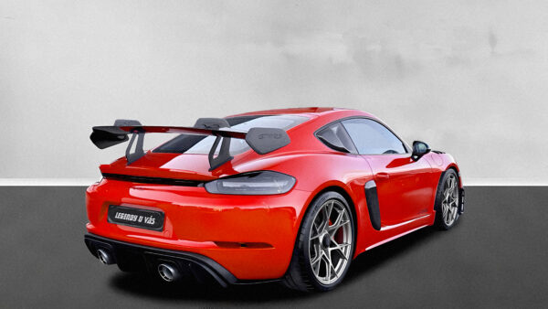 Porsche GT4 RS - Image 2
