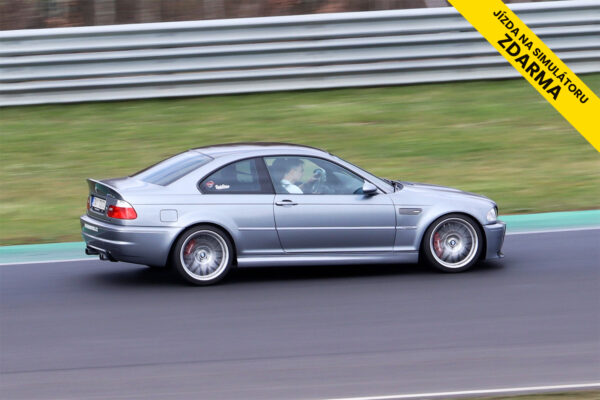 BMW M3 CSL