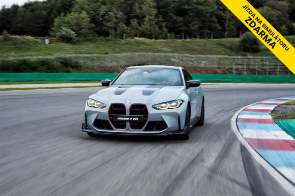 BMW M4 CSL