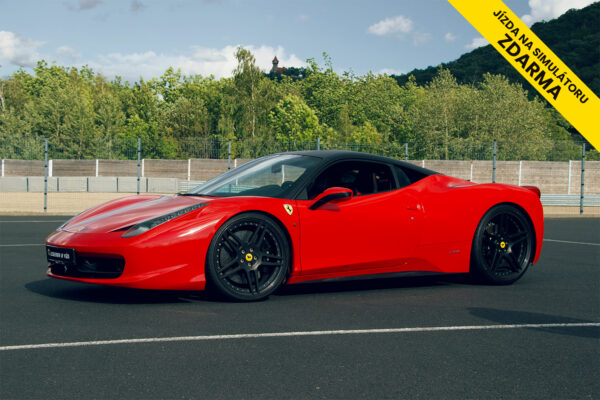 Ferrari 458 Italia