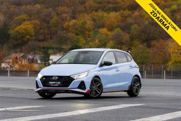 HYUNDAI i20 N