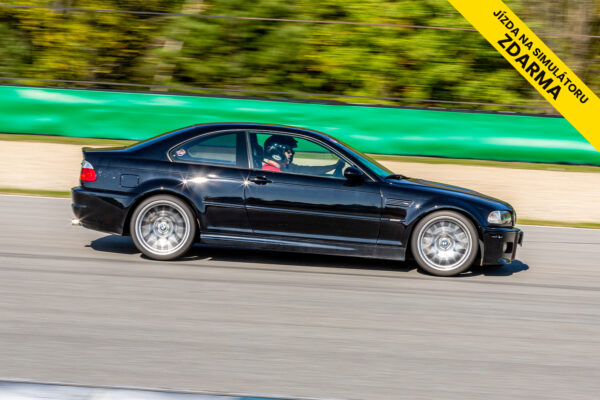 BMW M3 E46