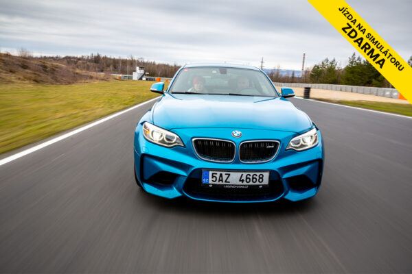 BMW M2 F87