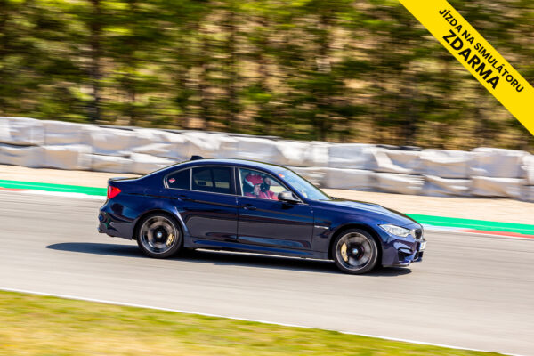 BMW M3 F80