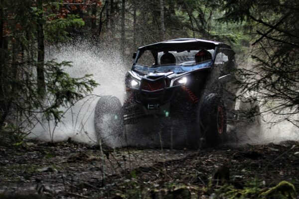 Can-Am Maverick X3 XRS Turbo RR