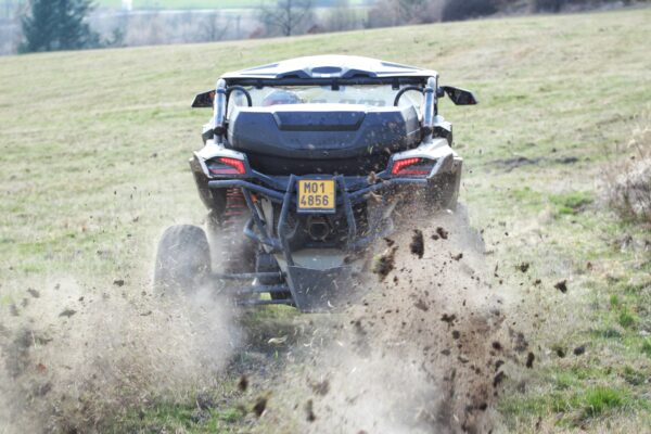 Can-Am Maverick X3 XRS Turbo RR - Image 2