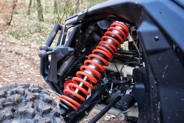 Can-Am Maverick X3 XRS Turbo RR - Image 4