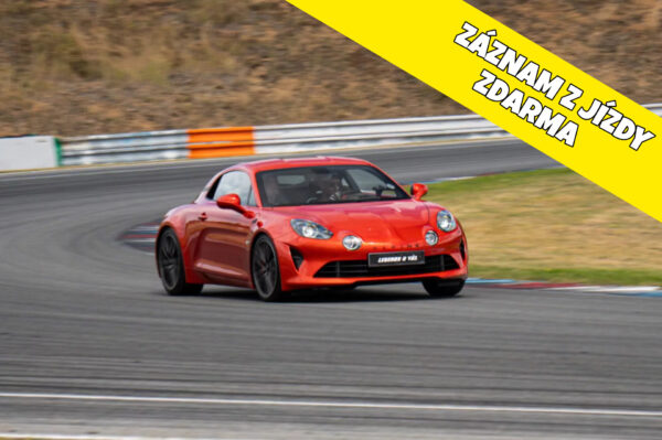 Alpine A110 S