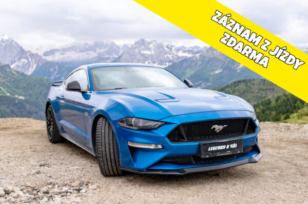 Ford Mustang GT