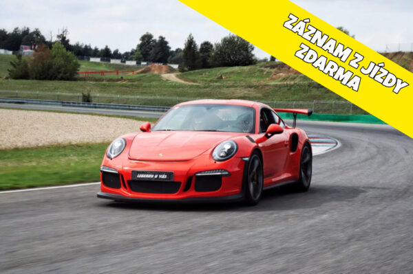 Porsche 911 GT3 RS