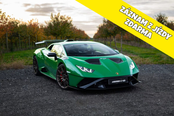 Lamborghini Huracán STO