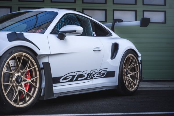 Porsche 911 GT3 RS 992 (AT) - Image 8