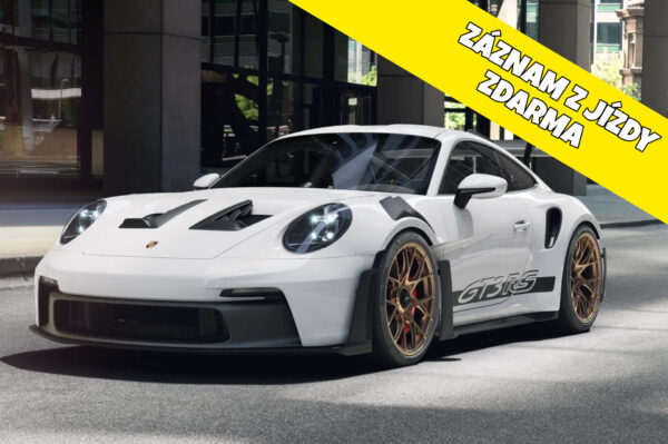 Porsche 911 GT3 RS 992
