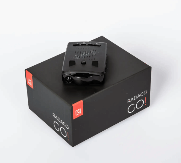 RADAGO GO! – Přenosný antiradar - Image 3
