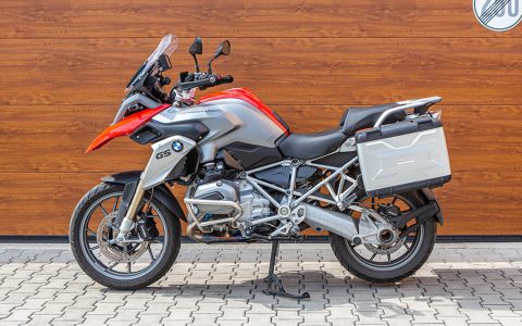 001 – BMW GS 001 - BMW GS