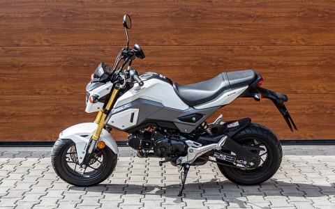001 – Honda MSX 001 - Honda MSX