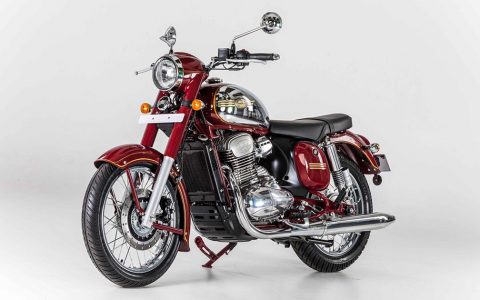 001 – Jawa 300 CL 001 - Jawa 300 CL