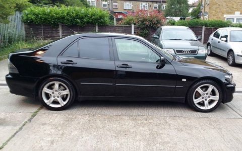 002 – Lexus 002 - Lexus