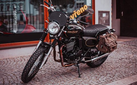 003 – Jawa Scrambler 003 - Jawa Scrambler