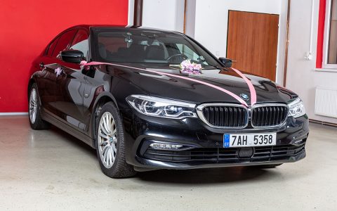 BMW-530D-svatebni BMW-530D-svatebni