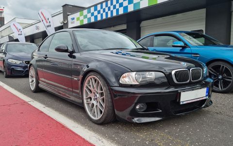 BMW-M3-E46 BMW-M3-E46