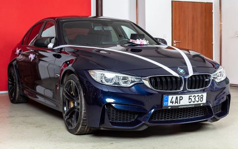 BMW-M3-F80-svatebni BMW-M3-F80-svatebni