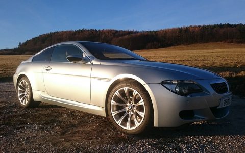 BMW M6 E63 BMW M6 E63
