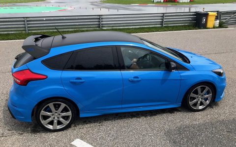 FORD FOCUS RS 4×4