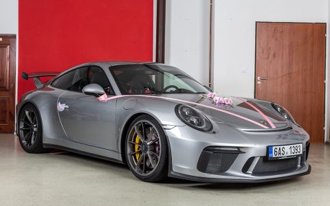 Porsche-GT3-svatebni Porsche-GT3-svatebni